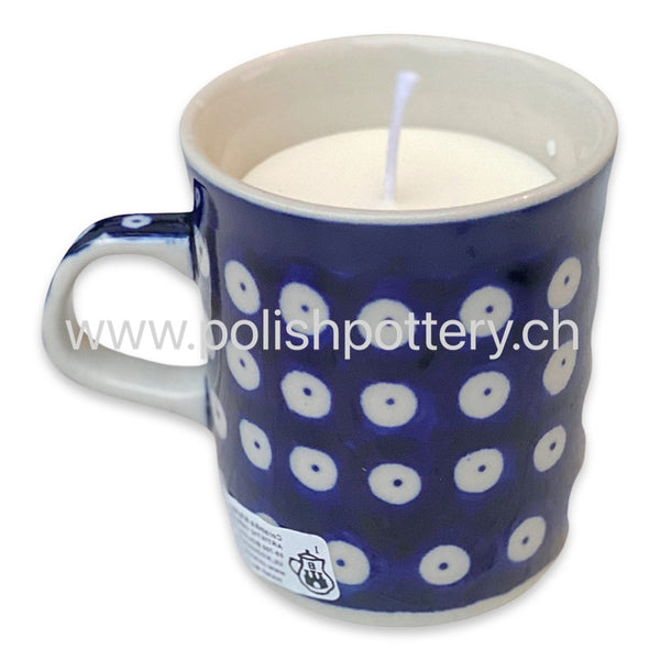 328 Espresso Cup Candles (0.15 L)