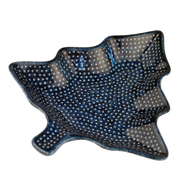 926 Christmas Tree Plate