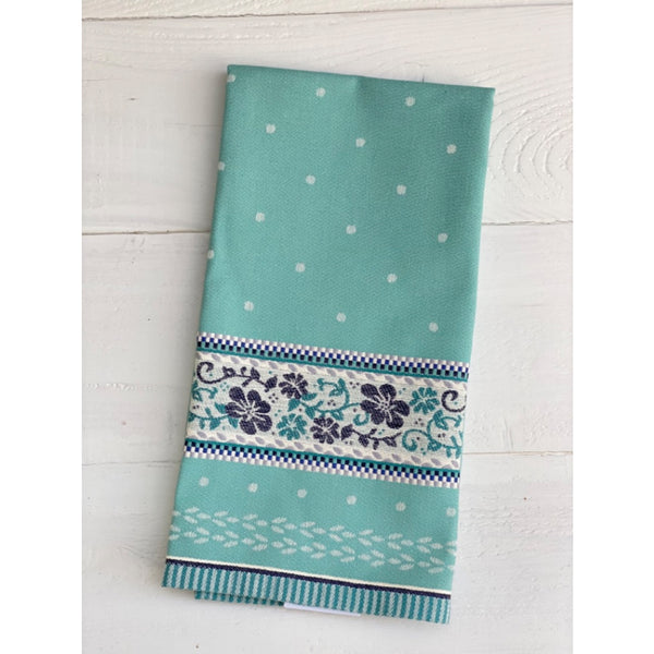 Tea Towel - Harmony Green